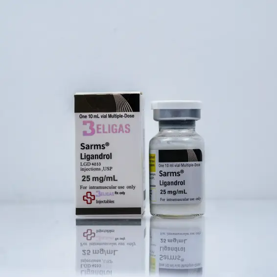 Buy Ligandrol from Beligas Pharmaceuticals