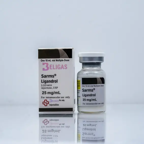 Buy Ligandrol from Beligas Pharmaceuticals