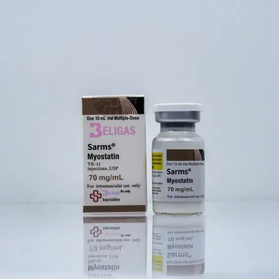 Buy YK11 from Beligas Pharmaceuticals