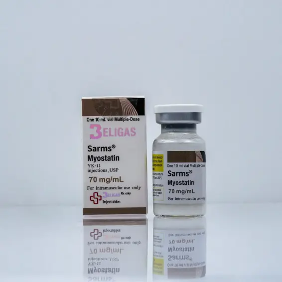 Buy YK11 from Beligas Pharmaceuticals