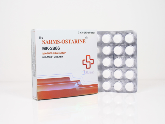 Buy Ostarine from Beligas Pharmaceuticals