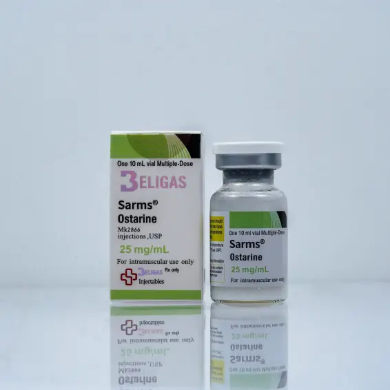 Buy Ostarine from Beligas Pharmaceuticals