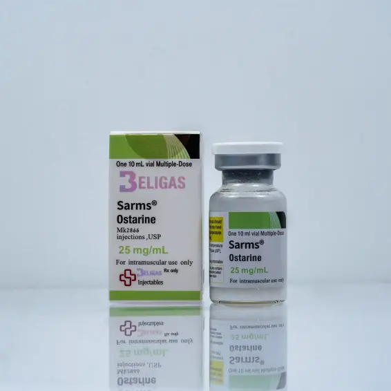 Buy Ostarine from Beligas Pharmaceuticals