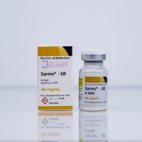 Buy Stenabolic from Beligas Pharmaceuticals