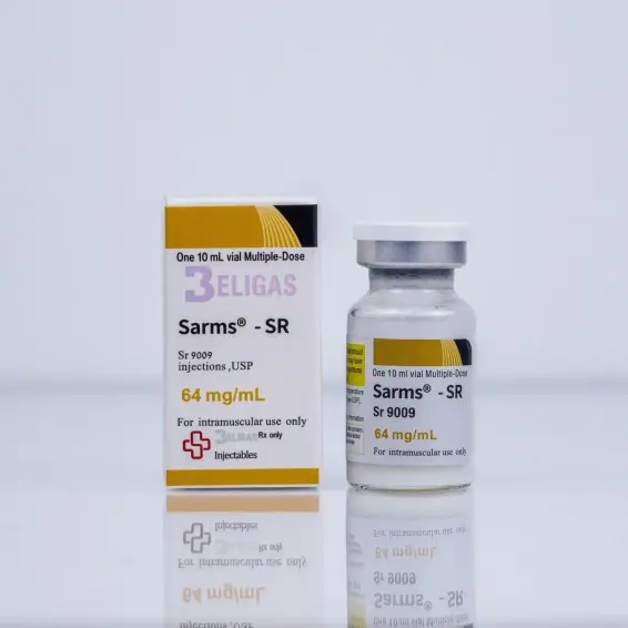 Buy Stenabolic from Beligas Pharmaceuticals