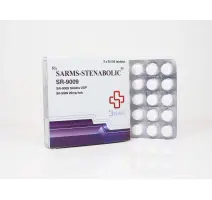 Buy Stenabolic from Beligas Pharmaceuticals