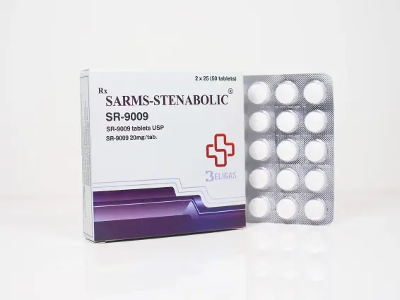 Buy Stenabolic from Beligas Pharmaceuticals