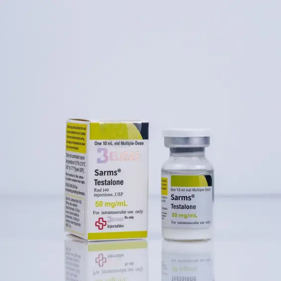 Buy Vosilasarm from Beligas Pharmaceuticals