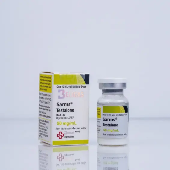 Buy Vosilasarm from Beligas Pharmaceuticals
