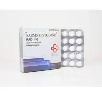 Buy Vosilasarm from Beligas Pharmaceuticals