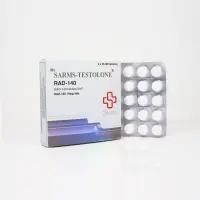 Buy Vosilasarm from Beligas Pharmaceuticals