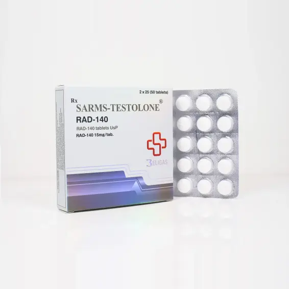 Buy Vosilasarm from Beligas Pharmaceuticals