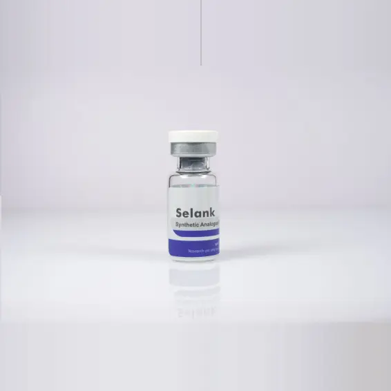 Buy Selank from Beligas Pharmaceuticals