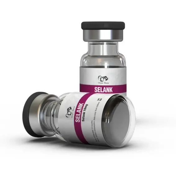 Buy Selank from Dragon Pharma