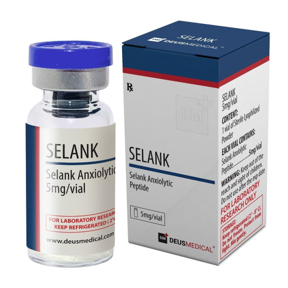Buy Selank from Deus Medical