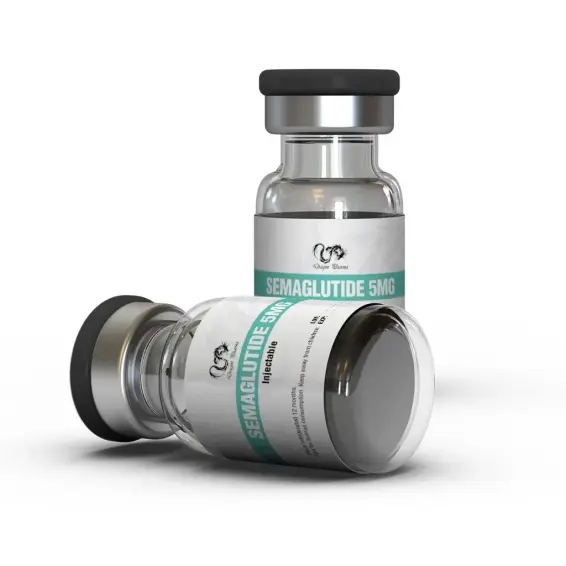 Buy Semaglutide from Dragon Pharma