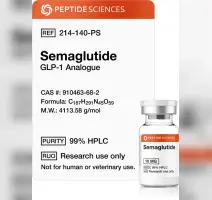 Buy Semaglutide from Peptide Sciences USA