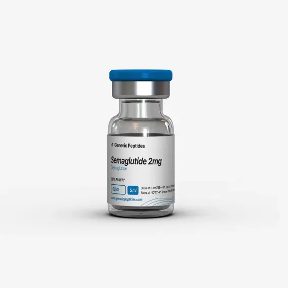 Buy Semaglutide from Generic Peptides