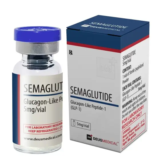 Buy Semaglutide from Deus Medical