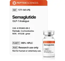 Buy Semaglutide from Peptide Sciences USA