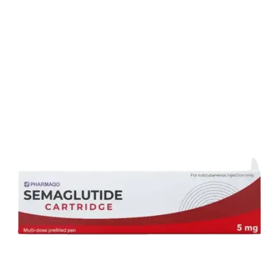 Buy Semaglutide from Pharmaqo Labs