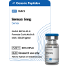 Buy Semax from Generic Peptides