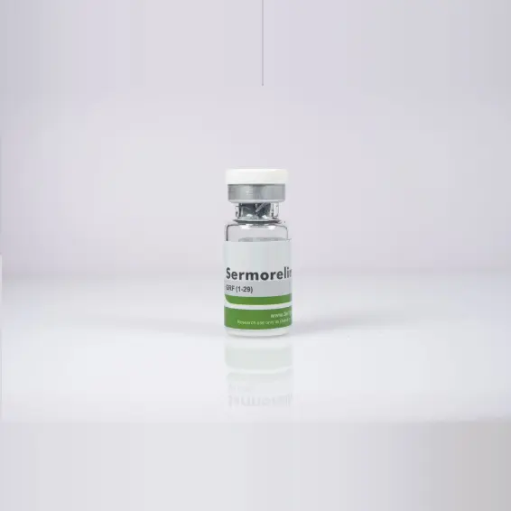 Buy Sermorelin from Beligas Pharmaceuticals