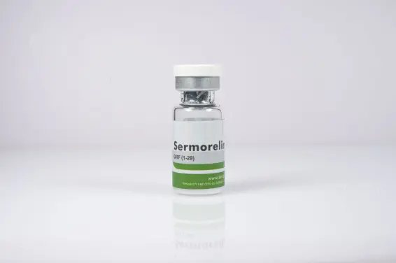 Buy Sermorelin from Beligas Pharmaceuticals