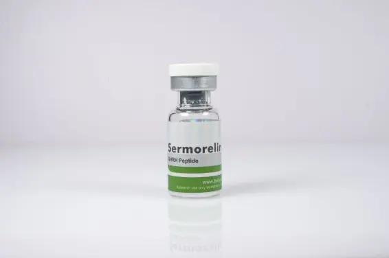 Buy Sermorelin from Beligas Pharmaceuticals