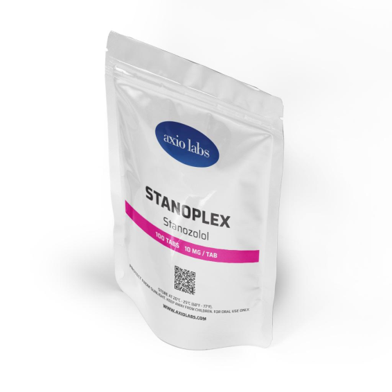 Buy Oral Winstrol from Axiolabs