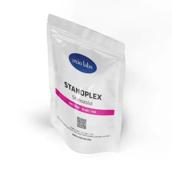 Buy Oral Winstrol from Axiolabs