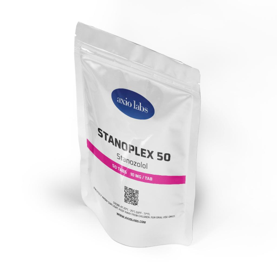 Buy Oral Winstrol from Axiolabs