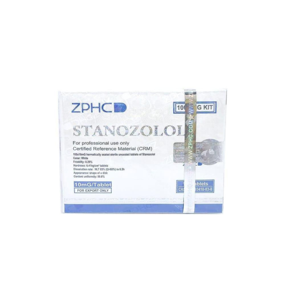 Buy Oral Winstrol from Zhengzhou Pharmaceutical (ZPHC)