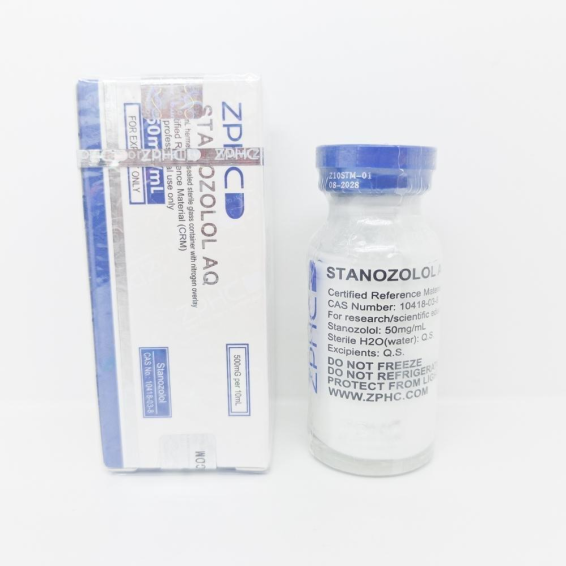 Buy Winstrol Depot from Zhengzhou Pharmaceutical (ZPHC)