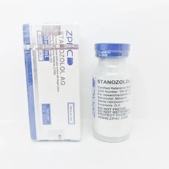 Buy Winstrol Depot from Zhengzhou Pharmaceutical (ZPHC)