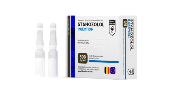 Buy Winstrol Depot from Hilma Biocare