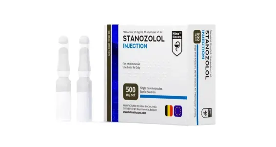 Buy Winstrol Depot from Hilma Biocare