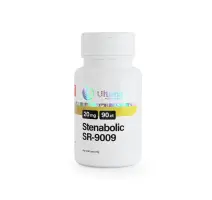 Buy Stenabolic from Ultima Pharmaceuticals