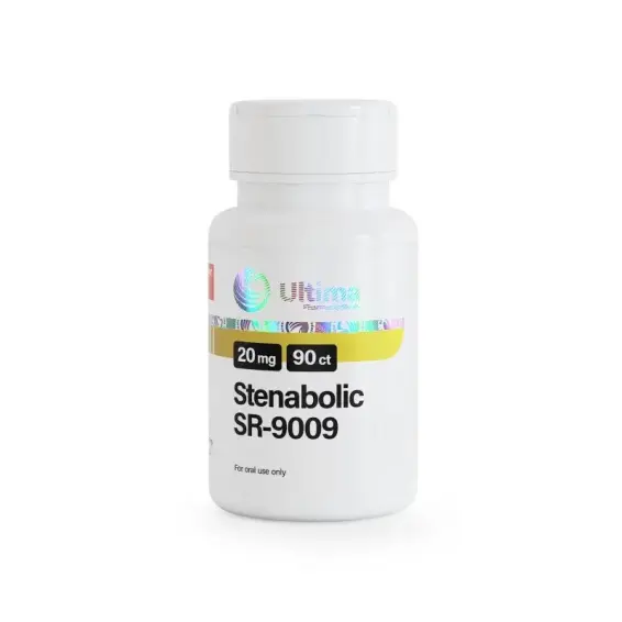Buy Stenabolic from Ultima Pharmaceuticals
