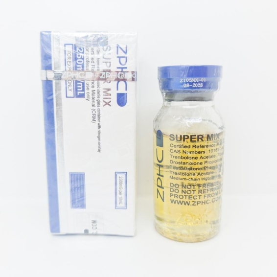 Buy Steroid Blend from Zhengzhou Pharmaceutical (ZPHC)
