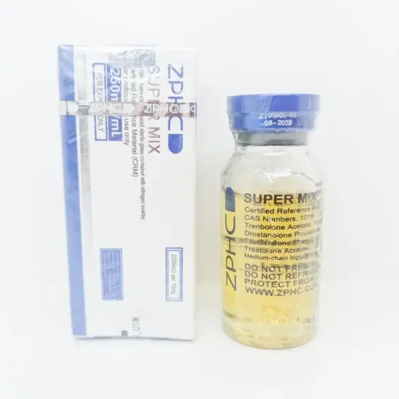 Buy Steroid Blend from Zhengzhou Pharmaceutical (ZPHC)