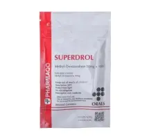 Buy Superdrol from Pharmaqo Labs