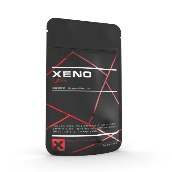 Buy Superdrol from Xeno Laboratories