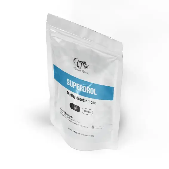 Buy Superdrol from Dragon Pharma