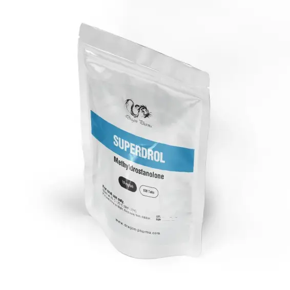 Buy Superdrol from Dragon Pharma