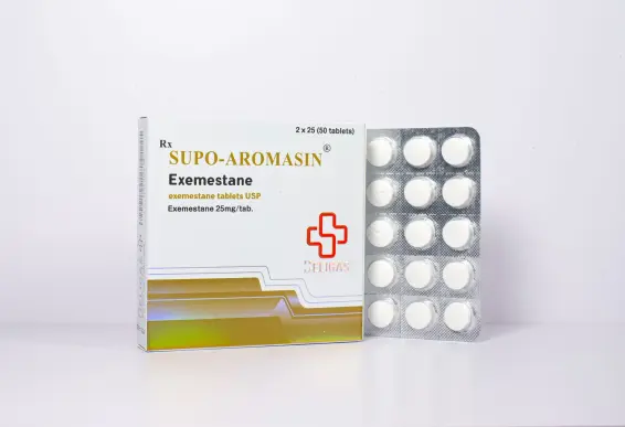 Buy Aromasin from Beligas Pharmaceuticals