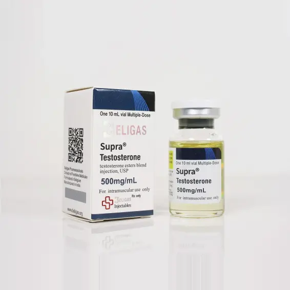 Buy Testosterone Blend from Beligas Pharmaceuticals
