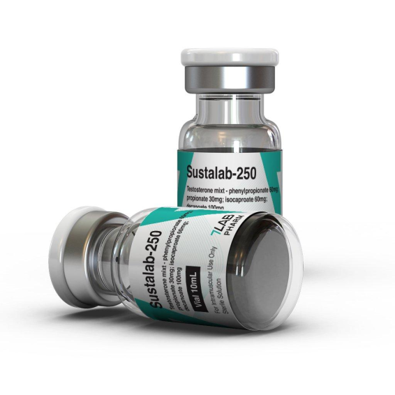Buy Sustanon from 7Lab Pharma, Switzerland