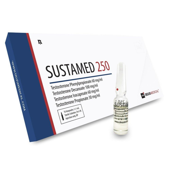 Buy Sustanon from Deus Medical