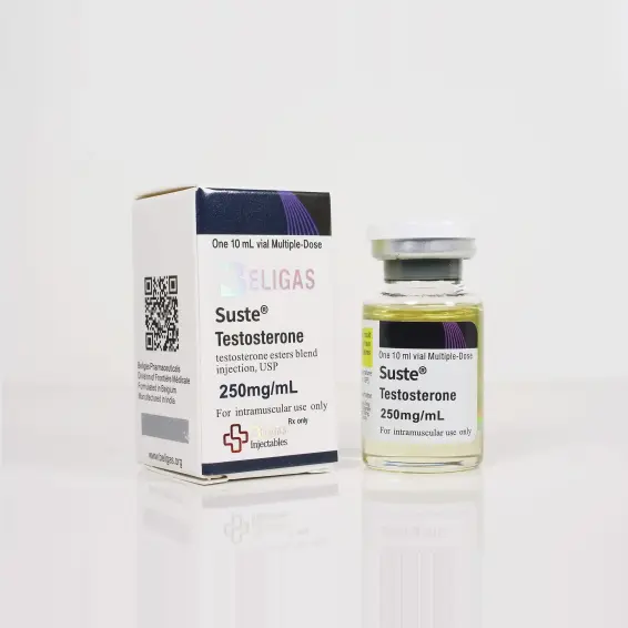 Buy Sustanon from Beligas Pharmaceuticals